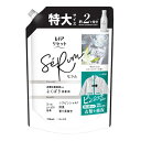 レノア リセット セラム 柔軟剤 ホワイトリリー 詰替 750mL