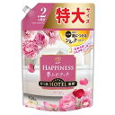 レノアハピネス夢ふわタッチ アンティークローズの香り 詰替特大 720mL×8個