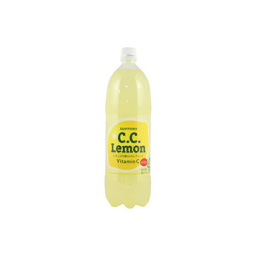 サントリー　CCレモン　1.5L×8個
