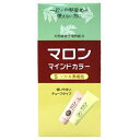 【医薬部外品】シュワルツコフヘンケル マロン マインドカラー S ソフトな黒褐色 1セット