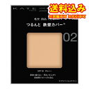 ゆうパケット)ケイト カバーシールド パウダーファンデーション 02 レフィル 9g