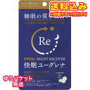 ゆうパケット)アリナミン ナイトリカバー 快眠ユーグレナ 30粒(10日分)