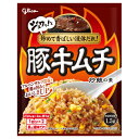 グリコ 豚キムチ炒飯の素 43.6g×10個