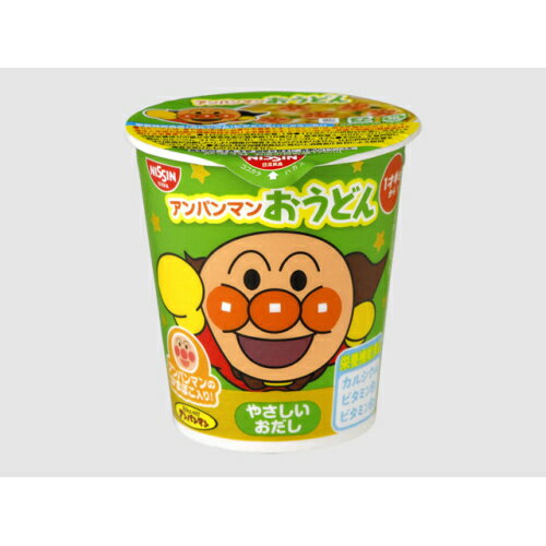 アンパンマンおうどん やさしいおだし×15個