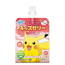 リポビタン キッズゼリー りんご風味 125g×6個