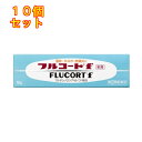 【第(2)類医薬品】フルコートF 10g×10個
