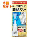 【第2類医薬品】アルガードST鼻炎スプレー 15ml【セルフメディケーション税制対象】×6個