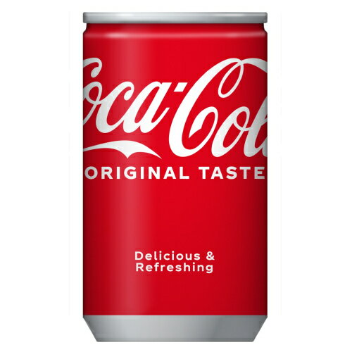 コカコーラ　コカ・コーラ　ミニ缶　160ml×30個※取り寄せ商品　返品不可