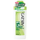 ギャツビー プレシェーブジェル 140ml