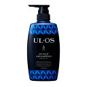 【医薬部外品】ウルオス　（ULOS)　薬用スカルプシャンプー　500ml