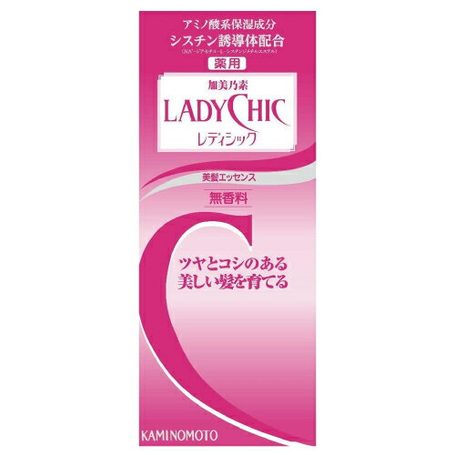 【医薬部外品】加美乃素　レディシック薬用美髪エッセンス　180ml※取り寄せ商品　返品不可