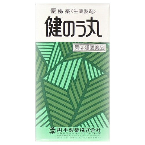 【第(2)類医薬品】健のう丸　540粒