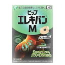 ピップエレキバンM　メントール入り　12粒