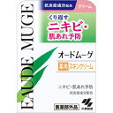 【医薬部外品】オードムーゲ　薬用スキンクリーム　40g※取り寄せ商品　返品不可