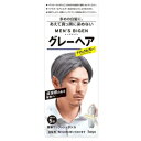 【医薬部外品】メンズビゲン グレーヘア ナチュラルグレー