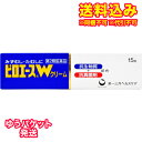 ゆうパケット)【第2類医薬品】ピロエースWクリーム 15g