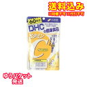 ゆうパケット）DHC　ビタミンC　ハードカプセル　60日分　120粒