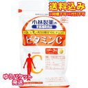 ゆうパケット)小林製薬 ビタミンC お徳用 180粒(約60日分)【お買い得品】