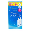 メニコン 02ケア アミノソラ (120ml×2)