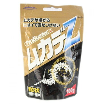 プロバスター　ムカデZ　100g