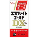 【第3類医薬品】エスファイト ゴールド DX 180錠
