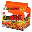 明星食品 鉄板焼きそば(5食パック)×6個