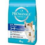 マース　プロマネージ　成犬用　ウェルシュ・コーギー・ペンブローク専用　4kg※取り寄せ商品　返品不可