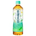 コカコーラ　爽健美茶PET　600ml×24個