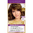 【医薬部外品】ロレアルパリ エクセランス R クリーム 6G やや明るい黄味のある栗色 1セット※取り寄せ商品 返品不可