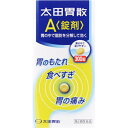 【第2類医薬品】太田胃散A 錠剤 300錠