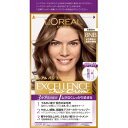 【医薬部外品】ロレアルパリ エクセランス クリームタイプ 8NB より明るい自然な栗色 1セット入※取り寄せ商品 返品不可