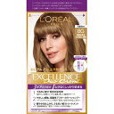 【医薬部外品】ロレアルパリ エクセランス クリームタイプ 8G 黄味のあるより明るい栗色※取り寄せ商品 返品不可