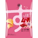 湖池屋 すっぱムーチョチップス さっぱり梅 55g×12個