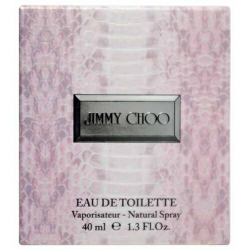 ジミーチュウ 40ml※取り寄せ商品 返品不可 ジミーチュウ 40ml※取り寄せ商品 返品不可