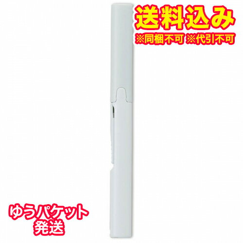 ゆうパケット）フィットカットツイッギー 白