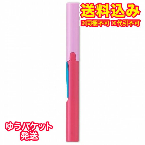 ゆうパケット）フィットカットツイッギー 桃