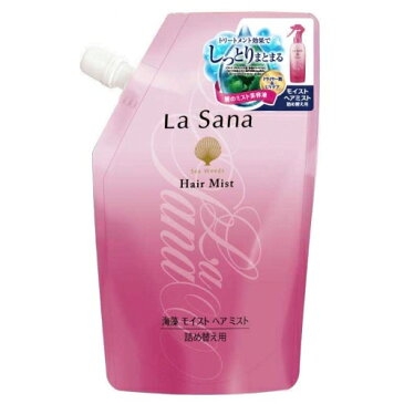 ラサーナ 海藻モイストヘアミスト詰替え 190ml