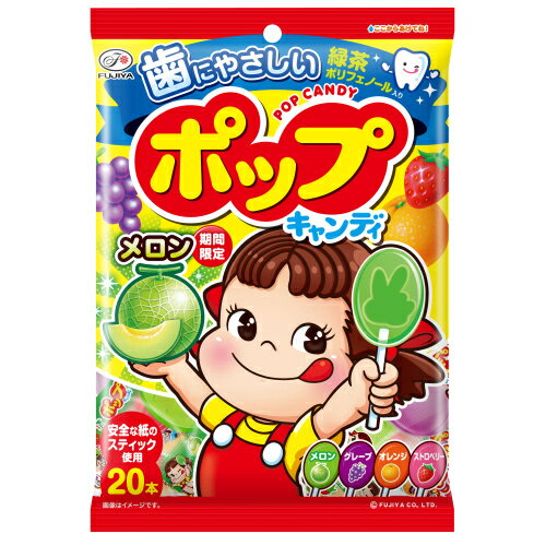 Candies - ポップキャンディ袋　20本×6個