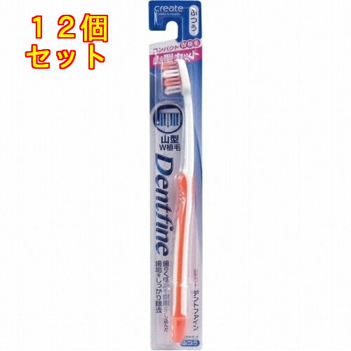 1個6個セット※商品リニューアル等によりパッケージ及び容量は変更となる場合があります。ご了承ください。ハンドルにすべり止めがついた、持ちやすいグリップの歯ブラシです。山切りカットなので、歯間や小さいくぼみまで入り込み歯垢をしっかり除去します。奥歯まで無理なく届くスリムネックです。毛の硬さ：ふつう、耐熱温度：80度 名称 歯ブラシ 内容量 1本 使用方法・用法及び使用上の注意 ・軽い力で小刻みに動かし、毛先をうまく使ってください。・乱暴に磨くと、汚れが落ちにくく、歯ぐきを傷つける原因になります。・他の用途には使用しないでください。 保管および取扱い上の注意 ・ご使用後はよく水を切って風通しの良い所に置いてください。・毛先が開いたら取り替えてください。 原材料 毛：ナイロン、柄本体部：ポリプロピレン 発売元、製造元、輸入元又は販売元、消費者相談窓口 株式会社クリエイト大阪府八尾市万寺町南6-12-3電話：072-928-8210 商品区分 歯みがき用品 広告文責　株式会社レデイ薬局　089-909-3777薬剤師：池水　信也,,