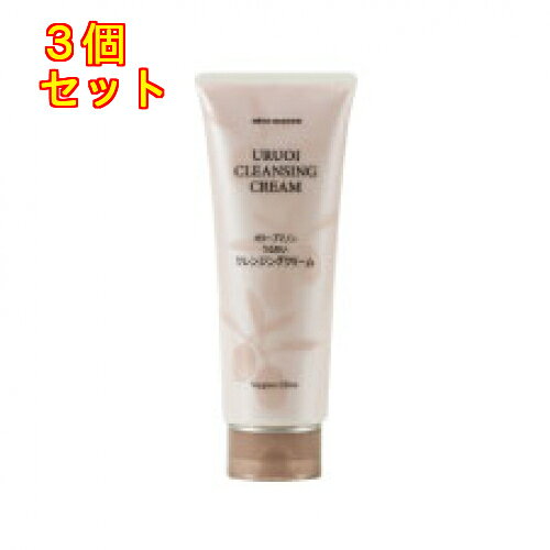 オリーブマノン　うるおいクレンジングクリーム　150g×3個