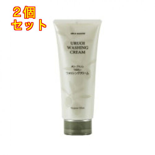 オリーブマノン　うるおいウォッシングクリーム　150g×2個 ladydrugplus-10118939 くすりのレデイハートショップplus パッケージ画像