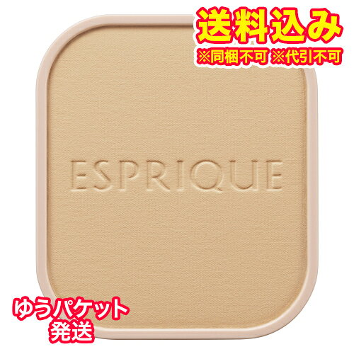 ※商品リニューアル等によりパッケージ及び容量は変更となる場合があります。ご了承ください。リキッドファンデーションとフェイスパウダーで仕上げたような理想のツヤ肌を実現。・肌と一体化するようなとけこみ感と高い均一性で、毛穴を隠しながらツヤを仕込み、美しい仕上がりを叶えるパウダーファンデーション。エスプリーク史上初、高濃度※1美容液でコーティング。・美容液で一粒一粒均一に包み込んだ粉体を乾燥させ、きめ細かく整え、新規プレス方法で時間をかけてプレスするコーセー史上最多工程の新製法。しっとりなめらかな肌どけタッチ・上品なツヤ・きめ細かく均一な薄膜で、自然なカバー力を叶えます。弾力と透明性をもつ「セラムタッチパウダー」 配合。・とけこみ感触で、凹凸に沿うように均一に密着するため、厚塗り感なく毛穴を自然に隠します。・仕上がりも使用感も粉感がなく、しっとりとしたツヤ肌に仕上げます。・コーセーオリジナルのラスティング成分配合。余分な皮脂を集め、固化する効果により、つけたての均一な膜が持続し、美しい仕上がりが13時間※2つづきます。・ブルーライトカット効果・水あり・水なし両用タイプ・オールシーズン用・無香料・パッチテスト済みすべてのかたに皮膚刺激が起きないというわけではありません。・植物オイル配合で、やわらかな肌あたりのスポンジ付き。（天然由来の抗菌成分配合）・緩衝用トレーは環境に配慮した紙を主原料としています。可燃ごみとして廃棄が可能です。※1　従来品比※2　皮脂くずれ・毛穴落ち・ヨレ・粉浮き・くすみ・乾燥感（コーセー調べ。効果には個人差があります。） 名称 ファンデーション 内容量 9g 使用方法・用法及び使用上の注意 ・化粧下地で肌をととのえたあとにお使いください。・乾いたスポンジまたは水を含ませて固くしぼったスポンジに適量をとり、肌にムラなくのばします。 成分・分量 ・タルク、合成フルオロフロゴパイト、窒化ホウ素、ジメチコンクロスポリマー、シリカ、メトキシケイヒ酸エチルヘキシル、（ビニルジメチコン／メチコンシルセスキオキサン）クロスポリマー、ナイロン－12、（HDI／トリメチロールヘキシルラクトン）クロスポリマー、ラウロイルリシン、オリーブ果実油、トコフェロール、ヒアルロン酸Na、プロリン、水溶性コラーゲン、BHT、（ジメチコン／ビニルトリメチルシロキシケイ酸）クロスポリマー、（水添ポリブタジエン／グリコール／HDI）コポリマー、アミノプロピルトリエトキシシラン、アルミナ、イソノナン酸イソトリデシル、エチルヘキサン酸セチル、エチルヘキシルグリセリン、コハク酸ジエチルヘキシル、シクロペンタシロキサン、ジメチコノール、ステアリン酸、セスキステアリン酸ソルビタン、トリ（カプリル酸／カプリン酸）グリセリル、トリエチルヘキサノイン、ハイドロゲンジメチコン、含水シリカ、合成ワックス、水酸化Al、水添ポリ（C6－20オレフィン）、水添レシチン、クロルフェネシン、フェノキシエタノール、酸化チタン、酸化亜鉛、酸化鉄、硫酸Ba 発売元、製造元、輸入元又は販売元、消費者相談窓口 コーセー化粧品販売株式会社東京中央区日本橋3-6-2お電話：0120-763-328 原産国 日本 商品区分 化粧品 広告文責　株式会社レデイ薬局　089-909-3777薬剤師：池水　信也,,