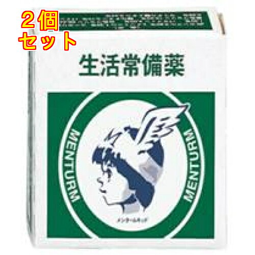 1個3個セット4個セット5個セット10個セットこの商品は医薬品です、同梱されている添付文書を必ずお読みください。※商品リニューアル等によりパッケージ及び容量は変更となる場合があります。ご了承ください。さまざまな肌トラブルに幅広く使える生活常備薬。すり傷、切傷、やけど等の外傷に。手あれ、カミソリ負け、虫さされなどにも。 医薬品の使用期限 医薬品に関しては特別な表記の無い限り、1年以上の使用期限のものを販売しております。1年以内のものに関しては使用期限を記載します。 名称 外皮薬 内容量 15g 使用方法・用法及び使用上の注意 適量を患部にかるく塗るか、又はよく擦り込んでください。用法関連注意（1）定められた用法を守ってください。（2）小児に使用させる場合には，保護者の指導監督のもとに使用させてください。（3）目に入らないよう注意してください。万一，目に入った場合には，すぐに水又はぬるま湯で洗ってください。なお，症状が重い場合には，眼科医の診療を受けてください。（4）本剤は外用にのみ使用してください。■相談すること1．次の人は使用前に医師，薬剤師又は登録販売者に相談してください。　（1）医師の治療を受けている人。　（2）薬などによりアレルギー症状を起こしたことがある人。　（3）湿潤やただれのひどい人。2．使用後，次の症状があらわれた場合は副作用の可能性があるので，直ちに使用を中止し，この文書を持って医師，薬剤師又は登録販売者に相談してください。［関係部位：症状］皮膚：発疹・発赤，かゆみ3．5～6日間使用しても症状がよくならない場合は使用を中止し，この文書を持って医師，薬剤師又は登録販売者に相談してください。 効能・効果 すり傷，火傷，しもやけ，虫さされ，そり傷，切傷，打撲傷，経痛，かゆみ，靴ずれ，ひび，あかぎれ，筋肉リウマチ，皮膚炎症 成分・分量 100g中　　成分 分量dl-カンフル 9.6％l-メントール 1.35％ユーカリ油 1.3％添加物白色ワセリン，黄色ワセリン，パラフィン，酸化チタン，テレビン油，サリチル酸メチル 保管および取扱い上の注意 （1）直射日光の当たらない湿気の少ない涼しい所に密栓して保管してください。（2）小児の手の届かない所に保管してください。（3）誤用をさけ，品質を保持するため，他の容器に入れかえないでください。（4）使用期限を過ぎた製品は使用しないでください。なお，使用期限内であっても，開封後はなるべく早く使用してください。 発売元、製造元、輸入元又は販売元、消費者相談窓口 会社名：株式会社近江兄弟社問い合わせ先：お客様相談室電話：0748-32-3135受付時間：午前8：30から午後5：30まで（土，日，祝日を除く） 原産国 日本 商品区分 医薬品 広告文責　株式会社レデイ薬局　089-909-3777薬剤師：池水　信也 リスク区分&nbsp; 第3類医薬品 メンターム,手あれ,【第3類医薬品】