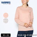 Tシャツ 長袖 VANSPORTS（バンスポーツ