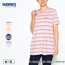 Tシャツ 半袖 VANSPORTS（バンスポーツ