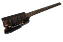 STEINBERGER GL7TA Elite スタインバーガー スタインバーガーGLシリーズの最高峰GL7TA Elite です。 1992年新品購入証明書あり。通電と出音確認、トランストレムの調整、フレットのすり合わせ済み、フレットは7割以上残っています。ボディのバックの小さな傷とピックアップ付近の子傷、EMGフロントピックアップ角部分の子傷以外に目立つダメージはありません。 またネックの反りも問題ありません。 購入後30年以上経過していますが画像のように全体的に綺麗な状態です。 画像の専用ハードケース（子傷あり）、トランストレム調整レンチ、説明書、ネッドスタインバーガー氏サイン入りの購入証明書類などが付属します。 音が全く出ないなど基本動作に関する問題以外はノークレームでお願いします。