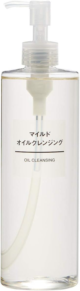 無印良品 マイルドオイルクレンジング400ml