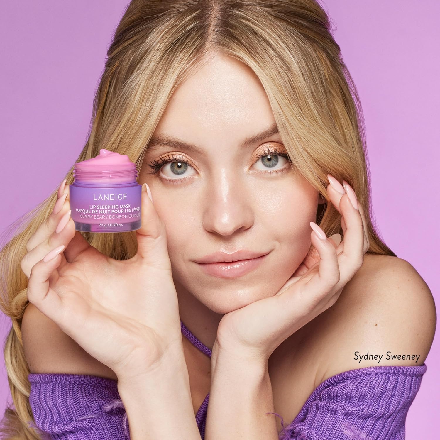 LANEIGE(��͡�����) ��åץ��꡼�ԥ󥰥ޥ��� ���ߥ٥� 20g �ڹ񥳥��� ���ѥå� �ʥ��ȥ�ڥ���å� �᡼��������