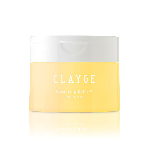 CLAYGE(クレージュ) クレンジングバームV 95g CLAYGE(クレージュ) クレンジングバームV 95g