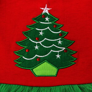 子供ドレスクリスマス衣装サンタ女の子七五三結婚式クリスマスChristmas